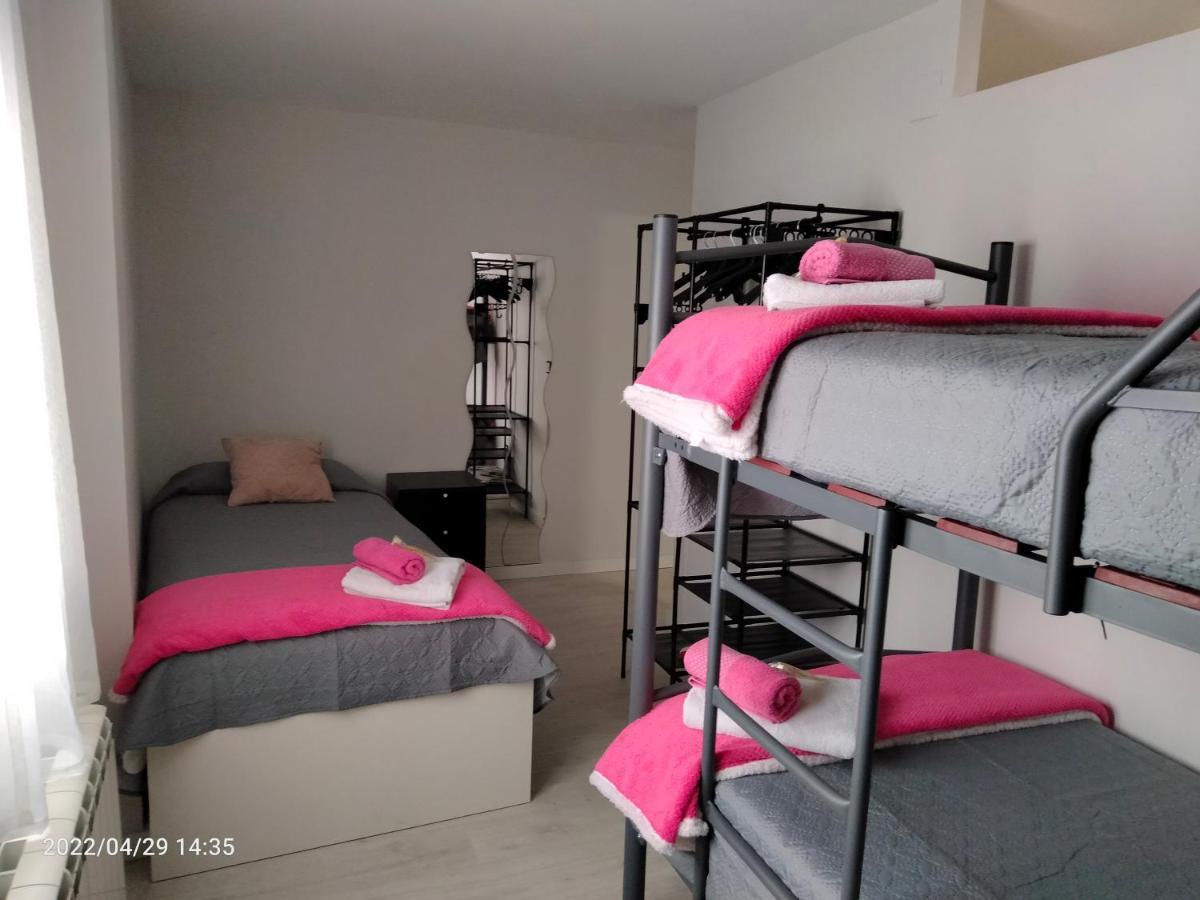 El Rincon De La Mana Apartment โลโกรโญ ภายนอก รูปภาพ
