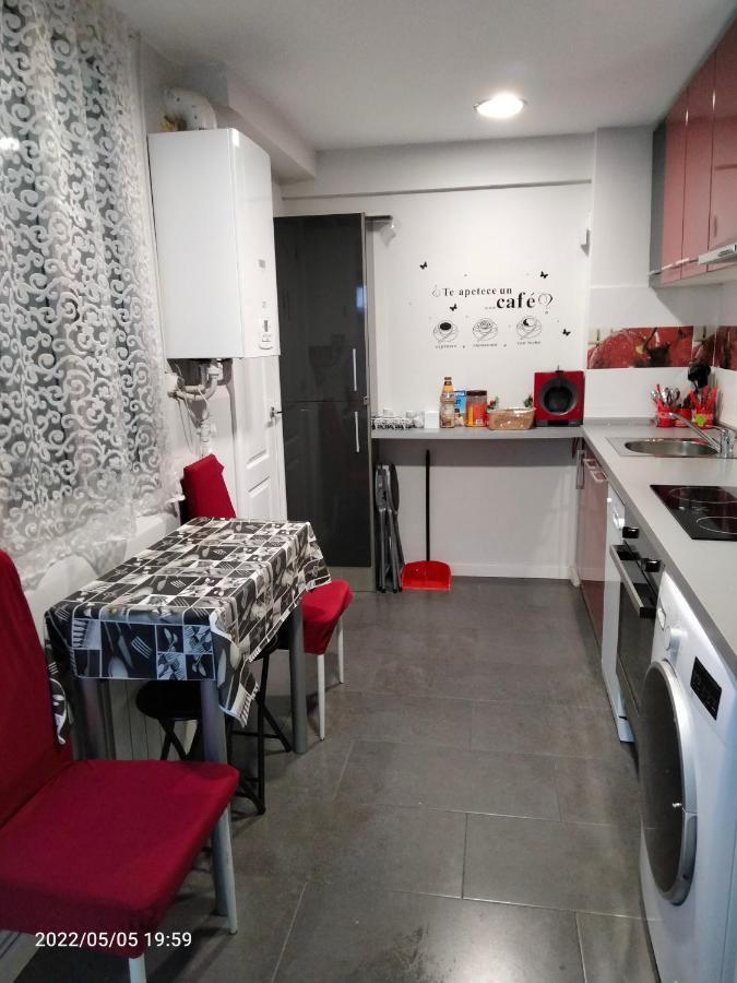 El Rincon De La Mana Apartment โลโกรโญ ภายนอก รูปภาพ