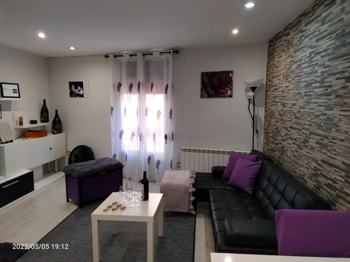 El Rincon De La Mana Apartment โลโกรโญ ภายนอก รูปภาพ