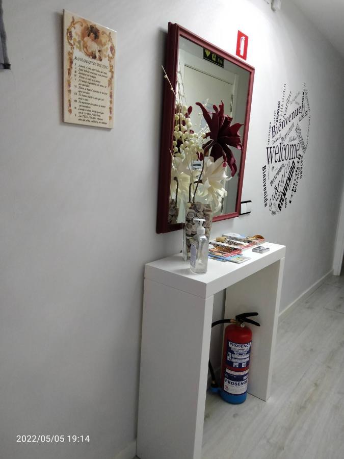 El Rincon De La Mana Apartment โลโกรโญ ภายนอก รูปภาพ