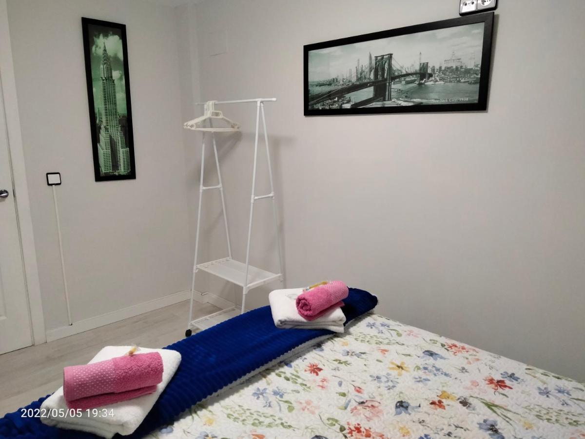 El Rincon De La Mana Apartment โลโกรโญ ภายนอก รูปภาพ
