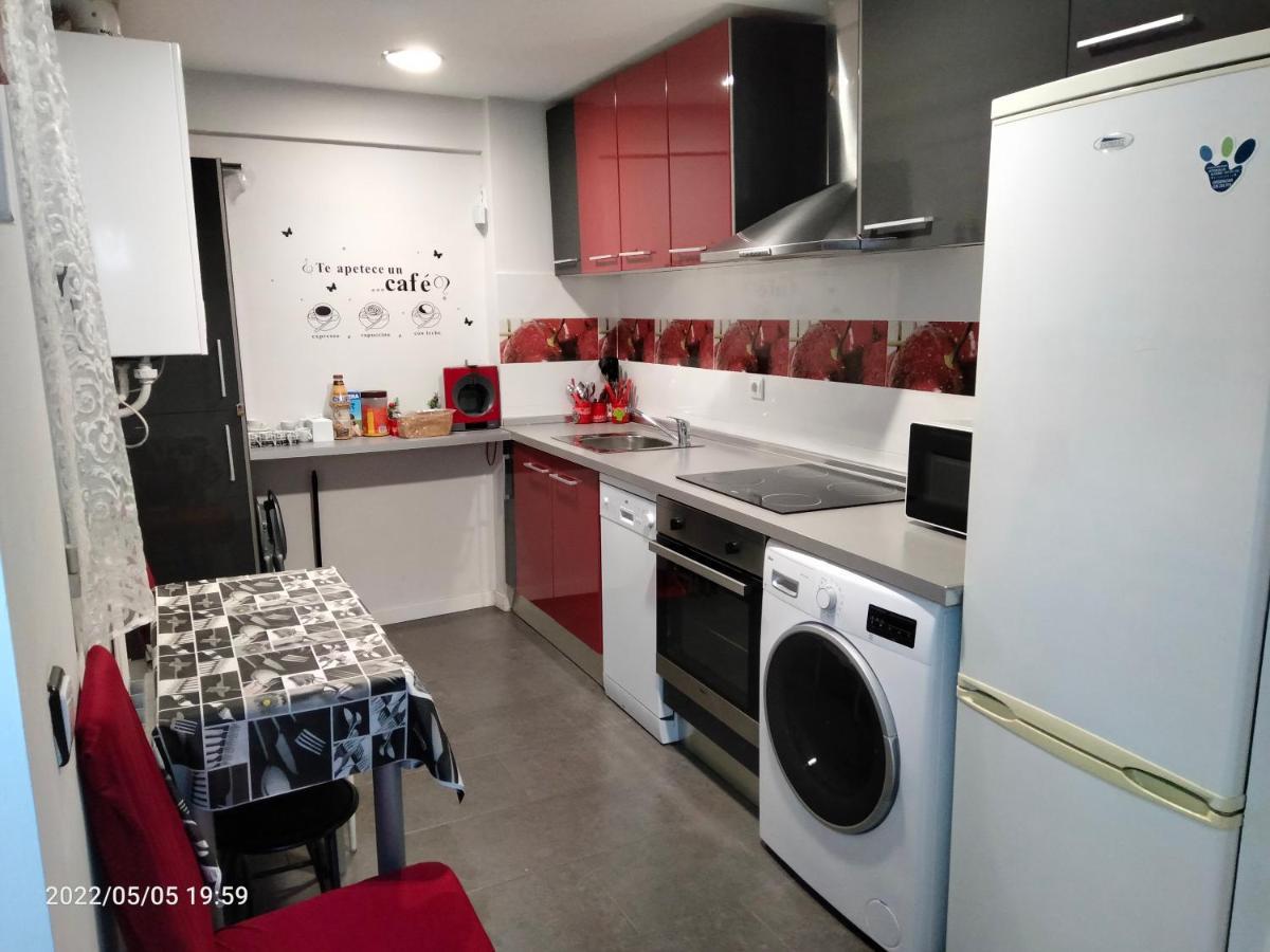 El Rincon De La Mana Apartment โลโกรโญ ภายนอก รูปภาพ