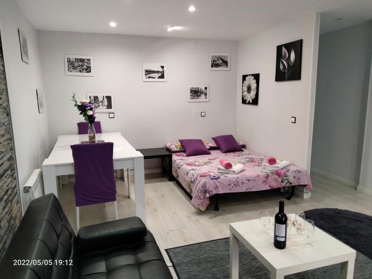 El Rincon De La Mana Apartment โลโกรโญ ภายนอก รูปภาพ
