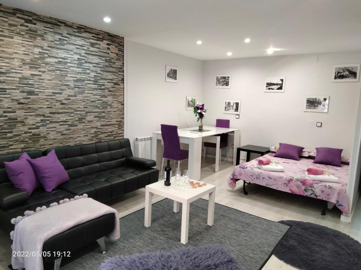 El Rincon De La Mana Apartment โลโกรโญ ภายนอก รูปภาพ