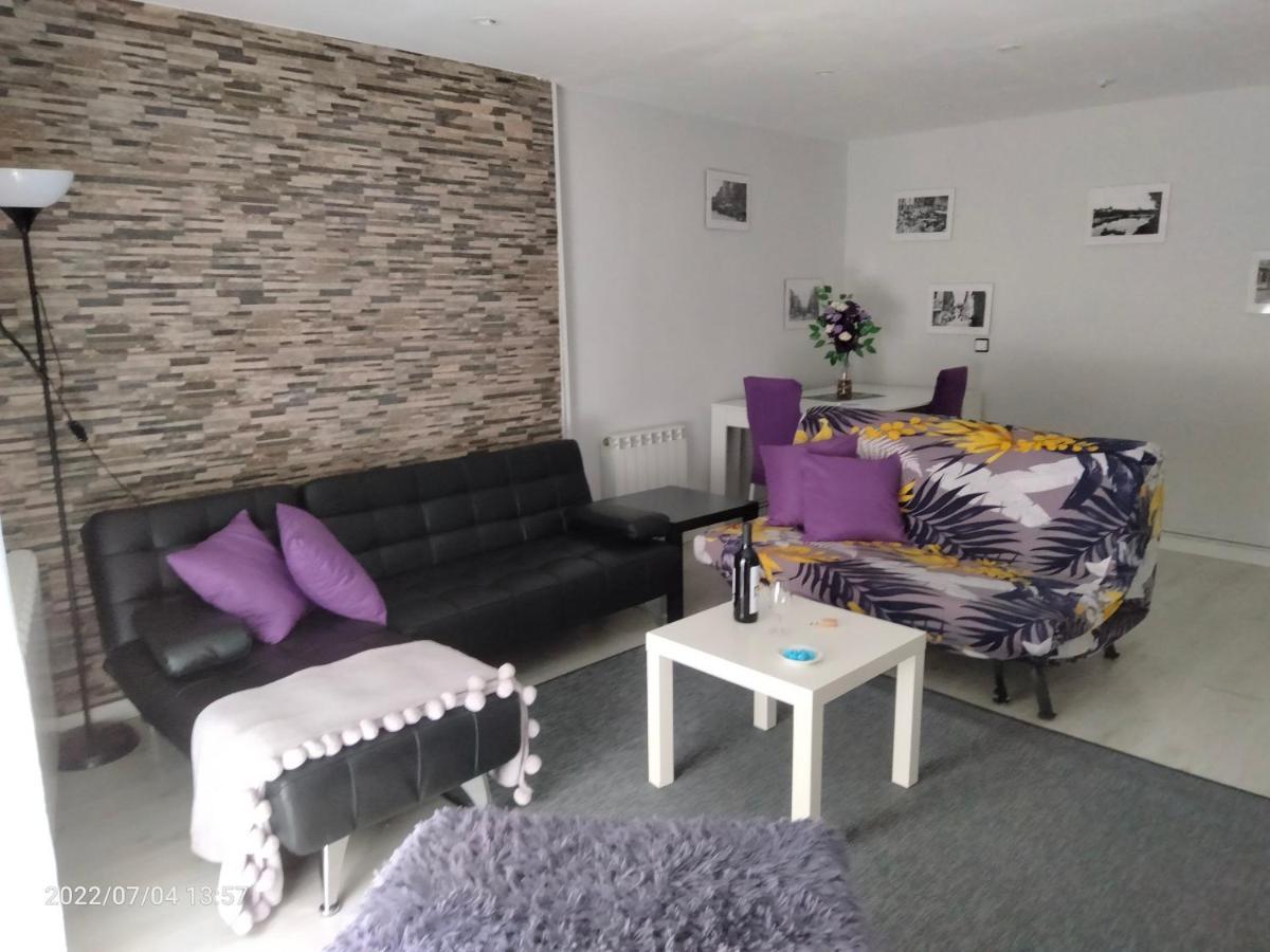 El Rincon De La Mana Apartment โลโกรโญ ภายนอก รูปภาพ