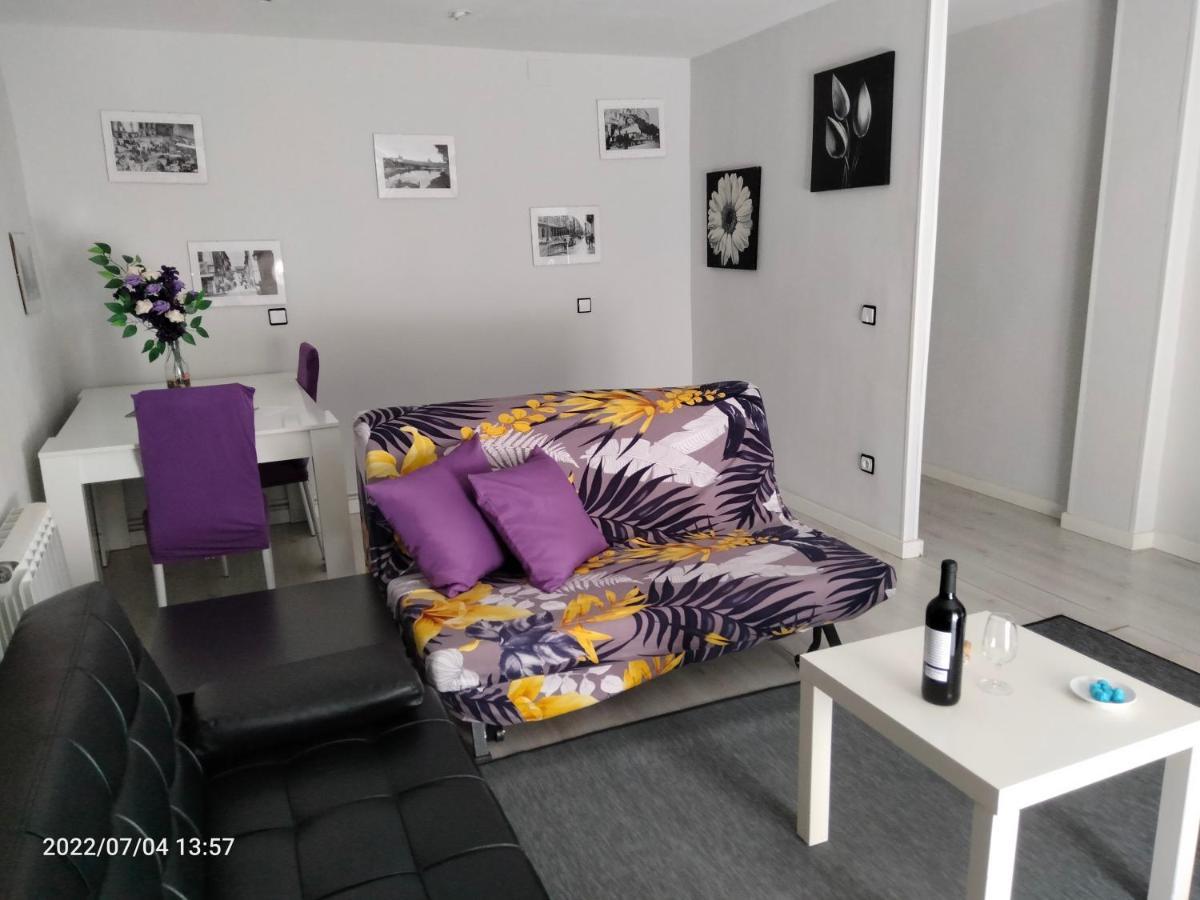 El Rincon De La Mana Apartment โลโกรโญ ห้อง รูปภาพ