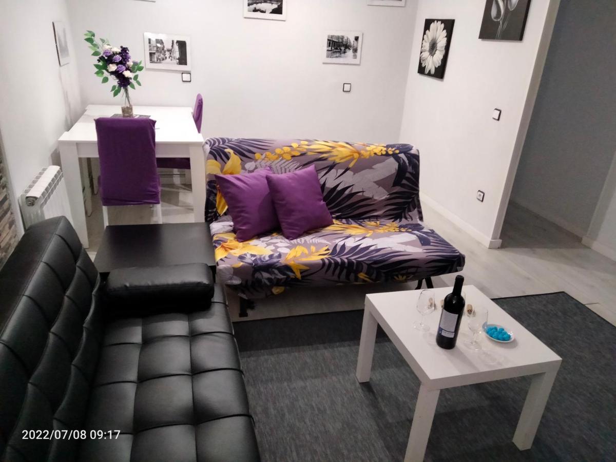 El Rincon De La Mana Apartment โลโกรโญ ภายนอก รูปภาพ